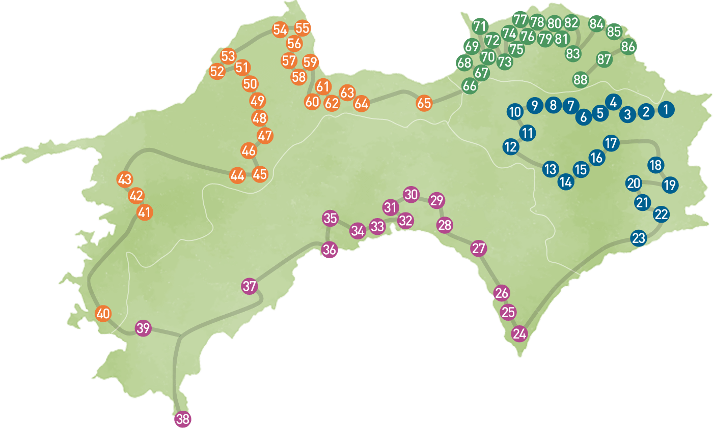 四国お遍路で人生が変わる理由とは？日数や費用から回り方まで徹底解説