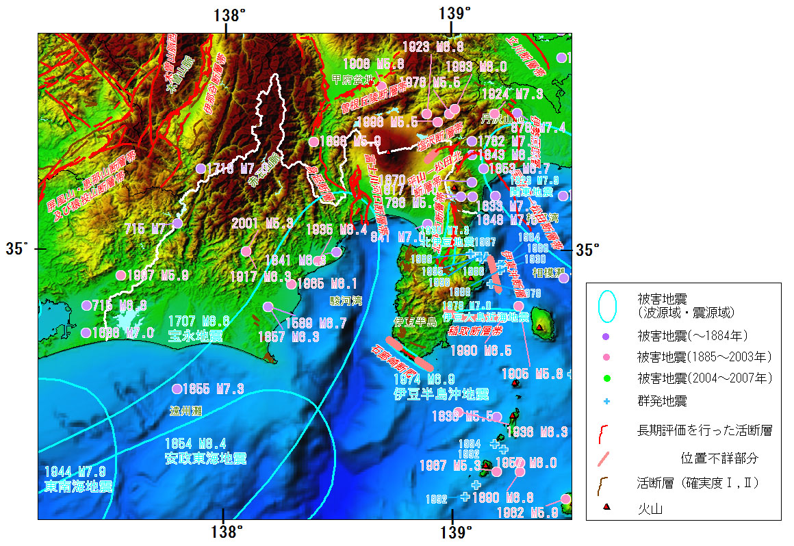 静岡で地震が頻発する真相とは｜南海トラフ最新確率と被害想定の現実