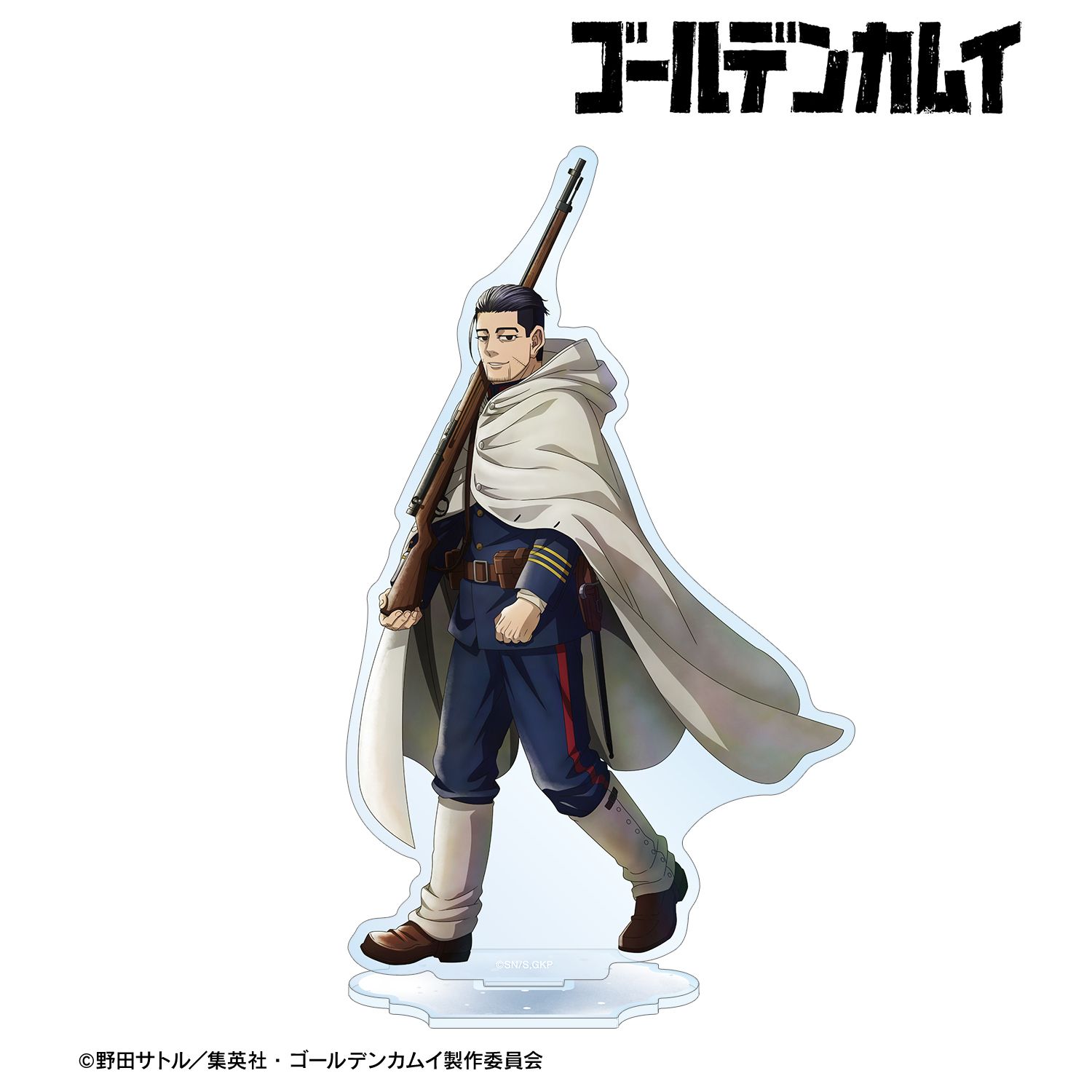 ゴールデンカムイ尾形百之助の最期と目的｜孤高のスナイパーの闇と救い