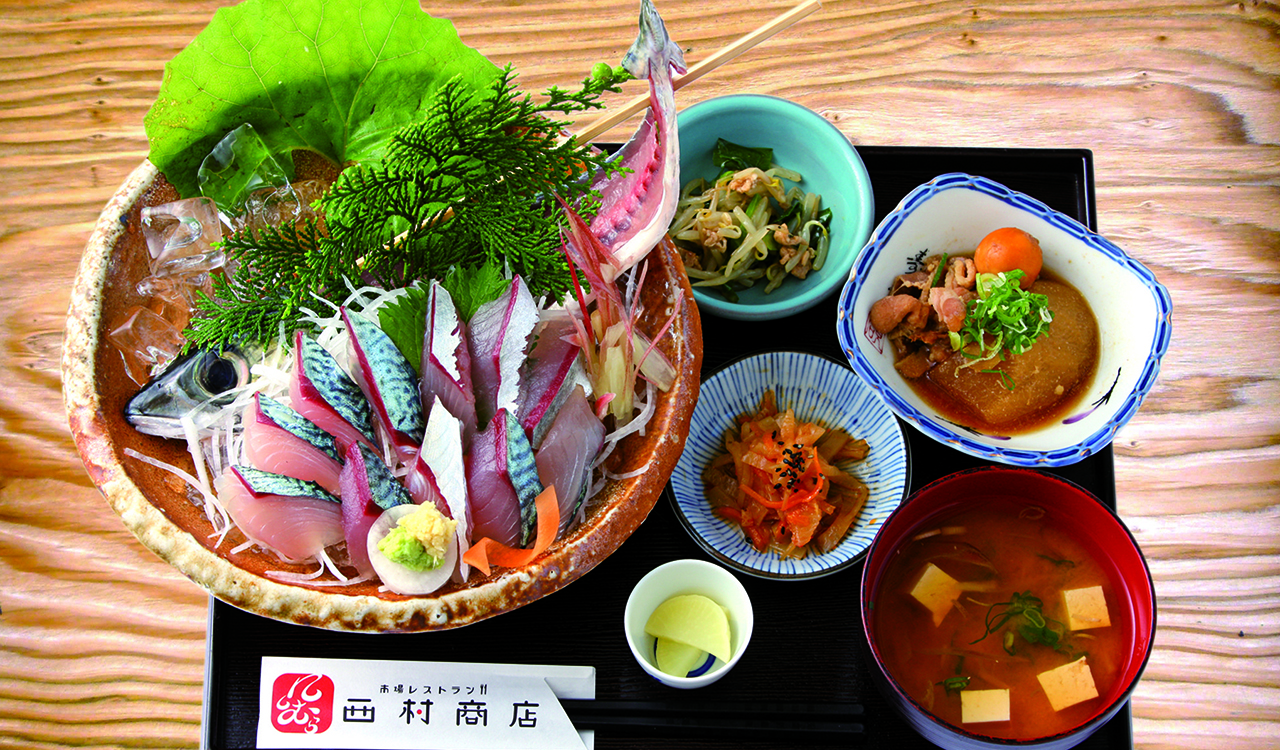 高知の西村商店が大行列を作る真相！極厚タタキと海鮮ランチの評判を徹底検証