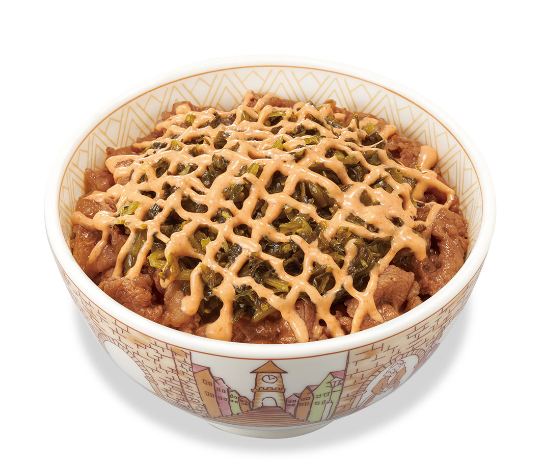すき家「高菜明太マヨ牛丼」中毒の秘密！カロリー・評判と再現レシピ
