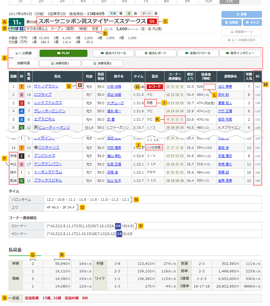 今日の競馬結果速報！重賞大波乱の勝因と払戻金の真相を徹底検証