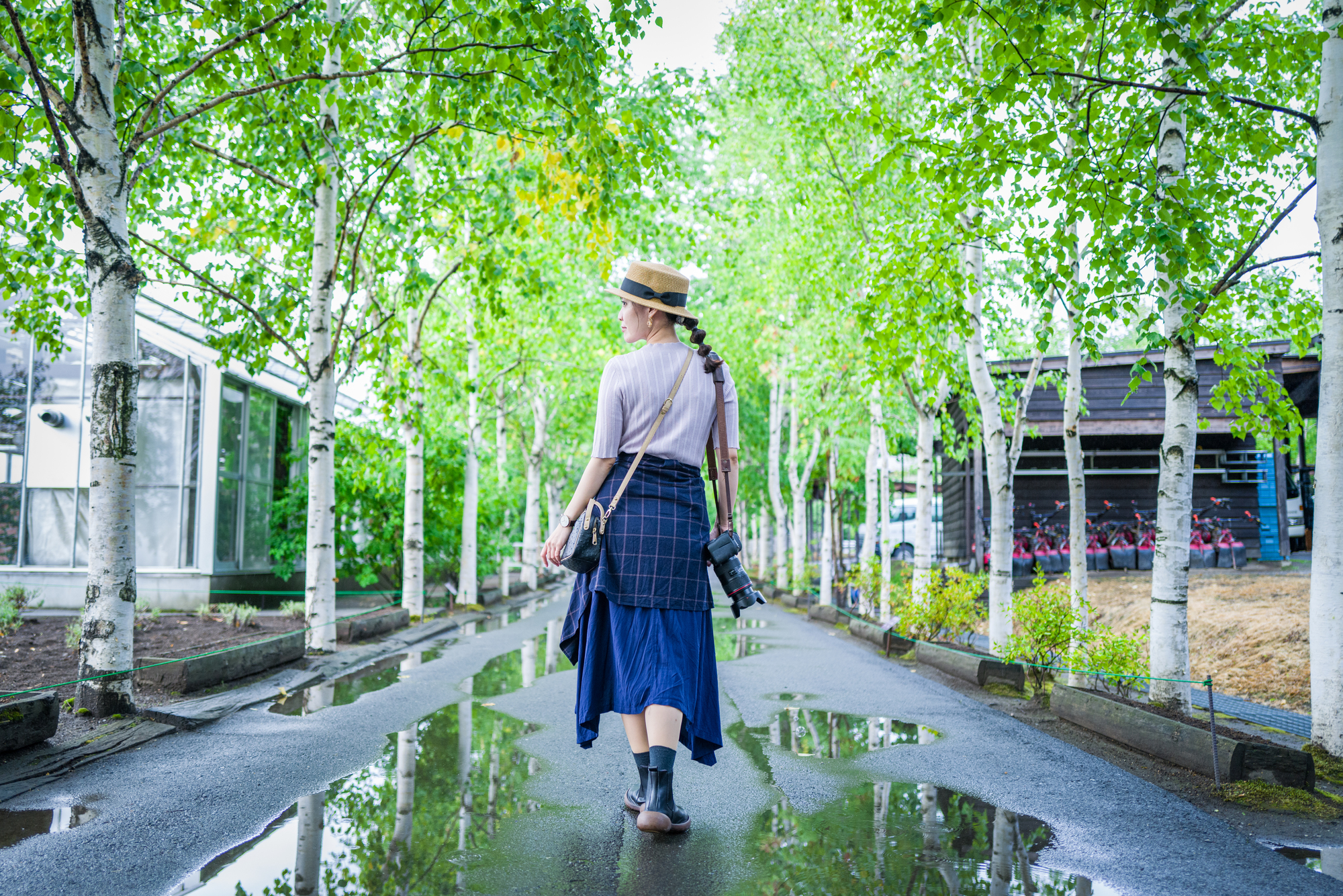 雨の日のお出かけ完全攻略！濡れずに遊ぶ2026年最新穴場スポット解剖