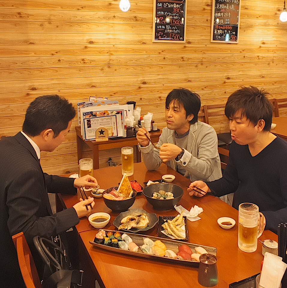 博多豊一長浜食堂の寿司バイキングと海鮮丼の真価を徹底解剖