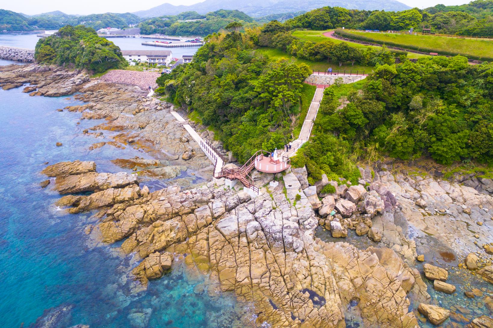 日本本土最西端の地「神崎鼻」完全攻略｜与那国との違いと証明書入手法