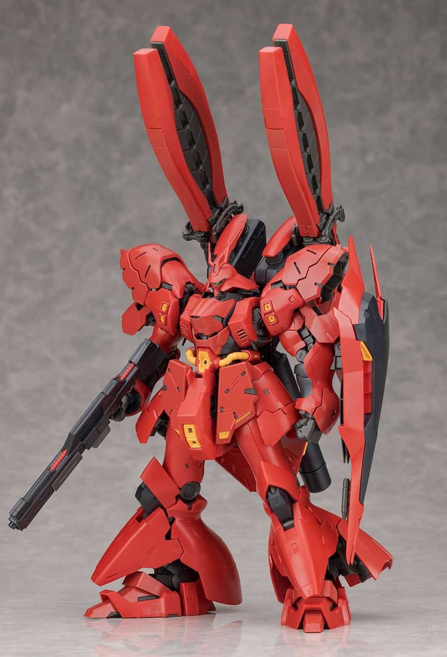 Rgサザビー徹底レビュー！神キットの圧倒的進化と肩関節の破損対策