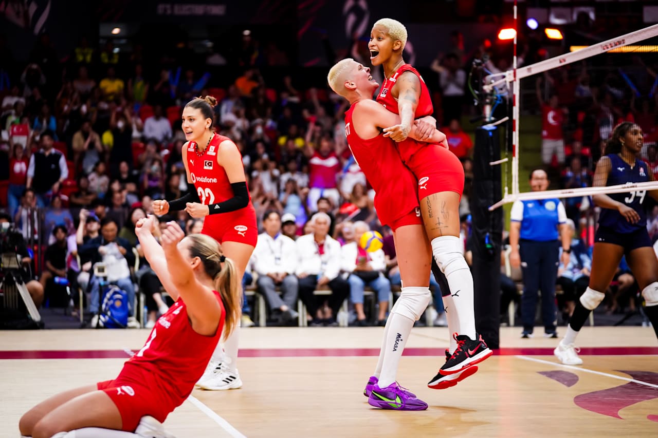 女子バレートルコ代表の強さの秘密！バルガスや主力選手と日本の激闘録