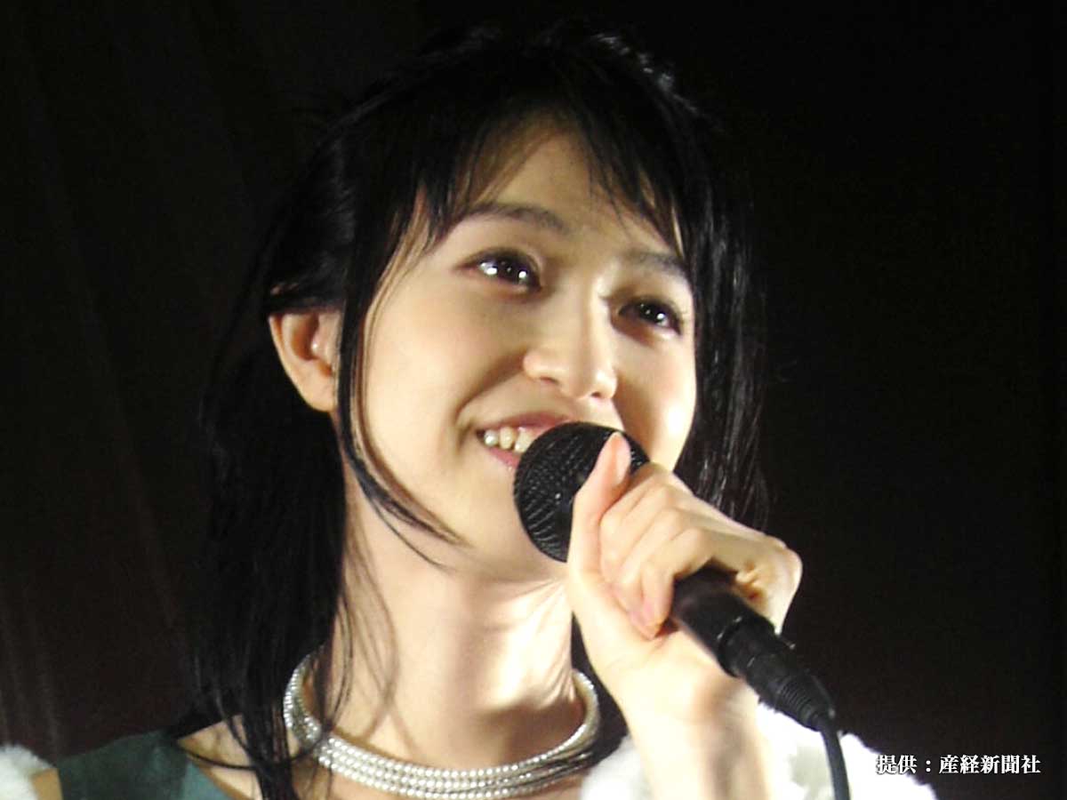小川範子の現在と引退の真相｜夫・吉田啓氏との生活や近況を追う