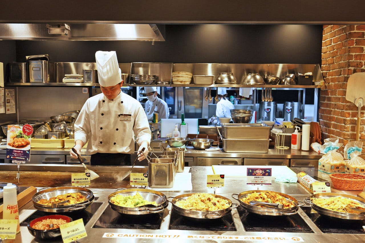 神戸クックワールドビュッフェ加古川の現在と料金・閉店の噂を徹底解剖