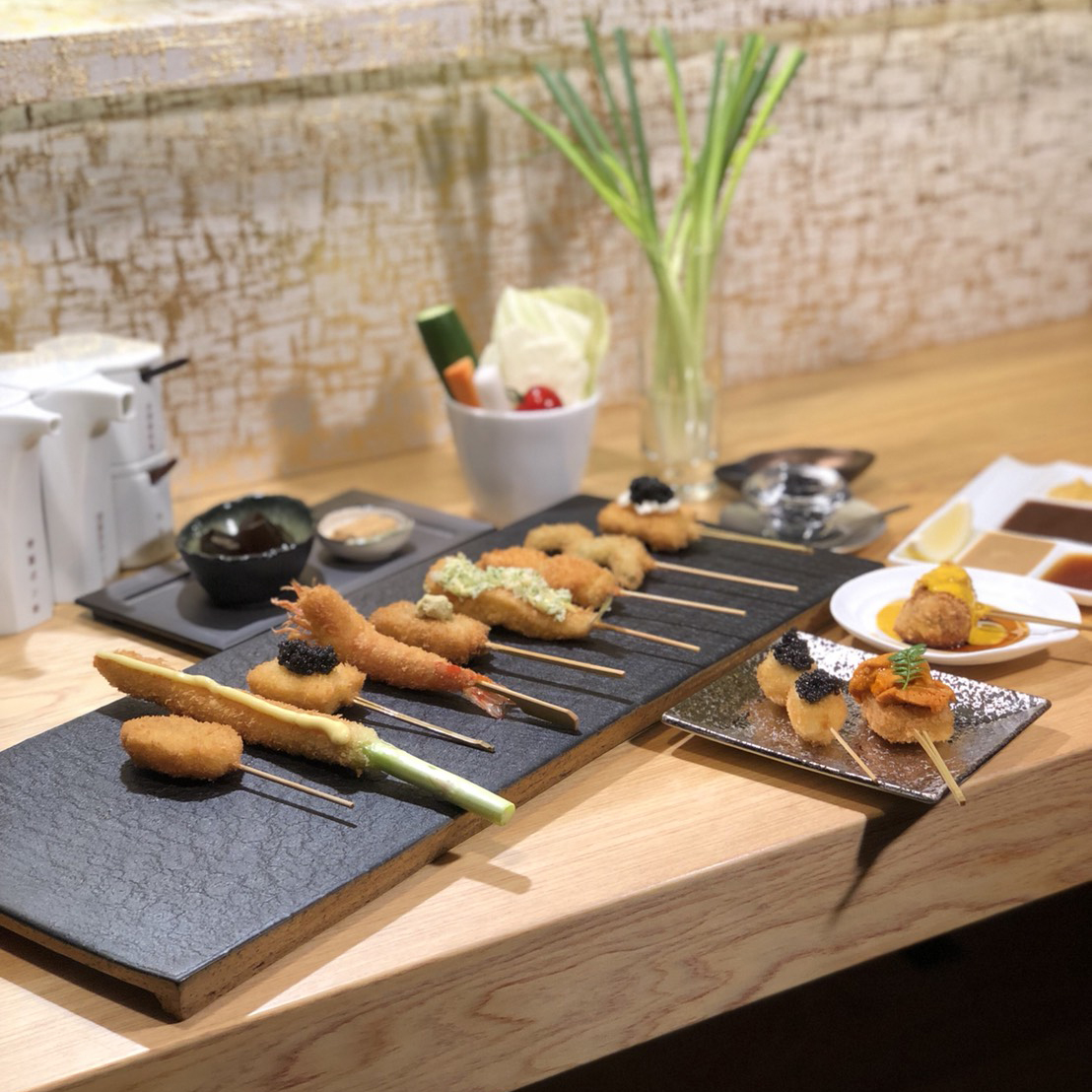 老舗串揚げ「串の坊」の魅力徹底解剖！おまかせ値段から予約術まで