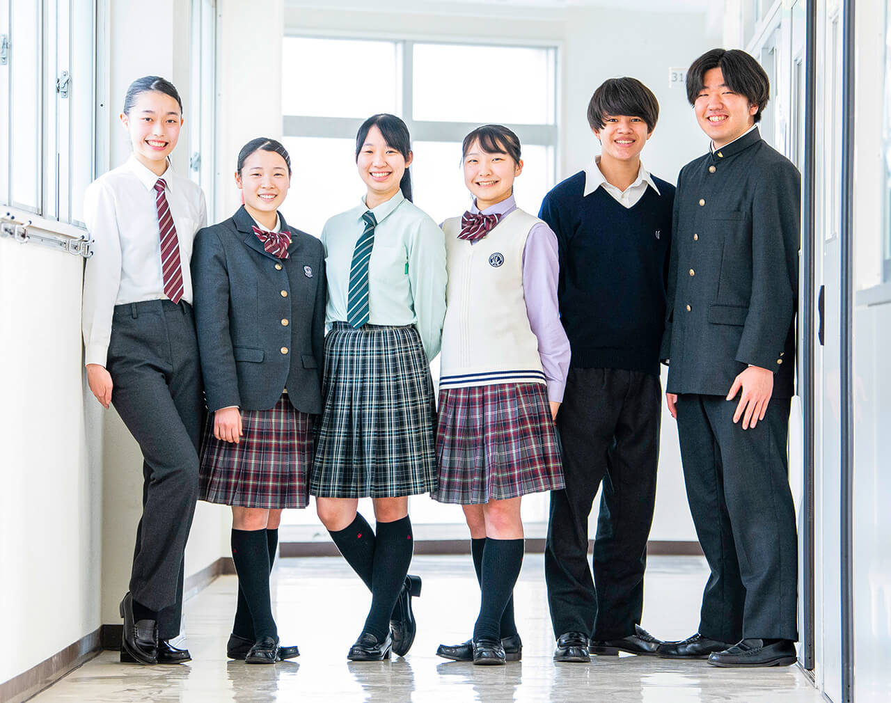 学園大付属高校の制服徹底解説！可愛さの評判とデザイン変更の真相