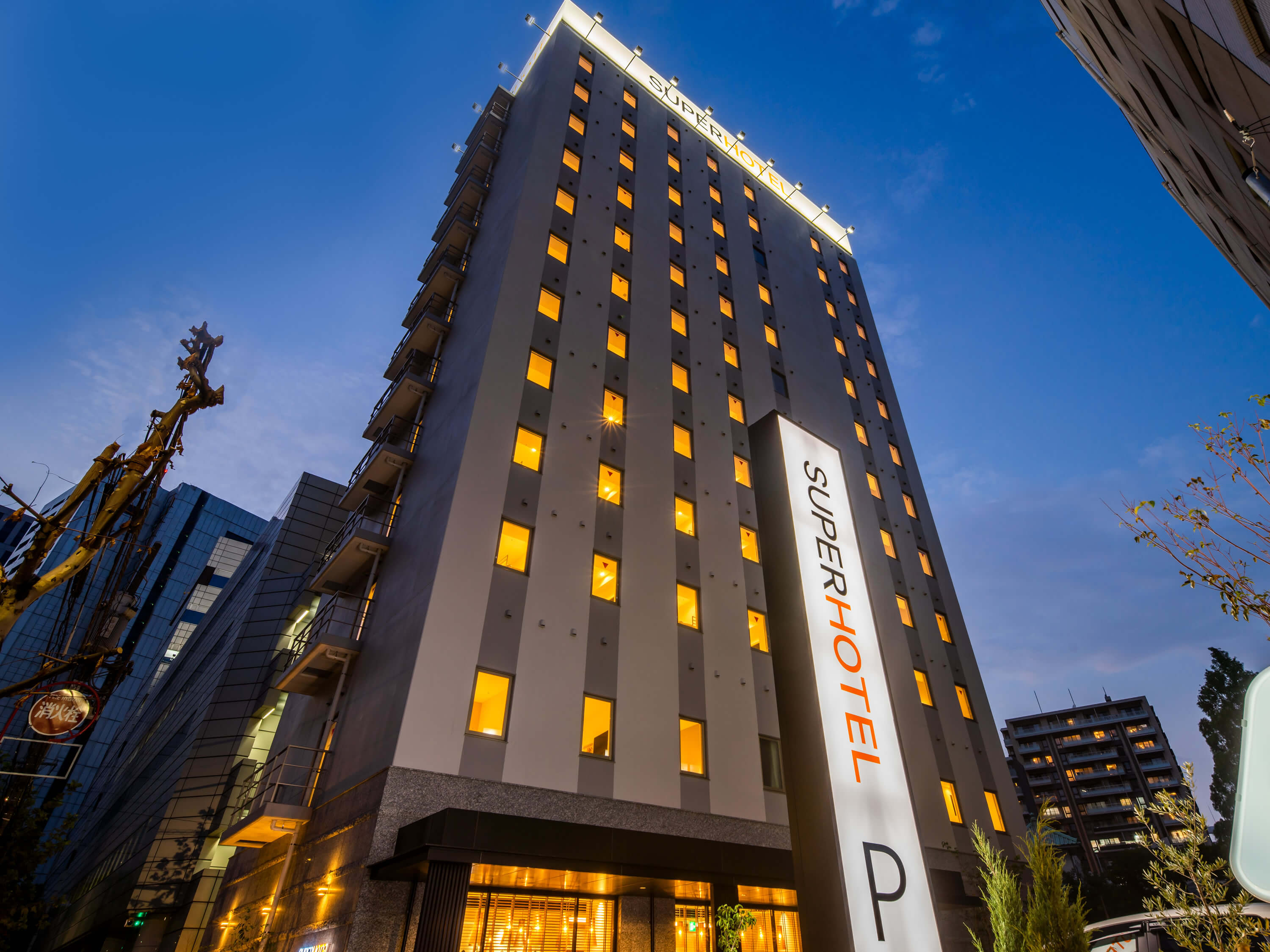 スーパーホテル東京・芝の評判！天然温泉＆無料朝食の満足度を徹底検証