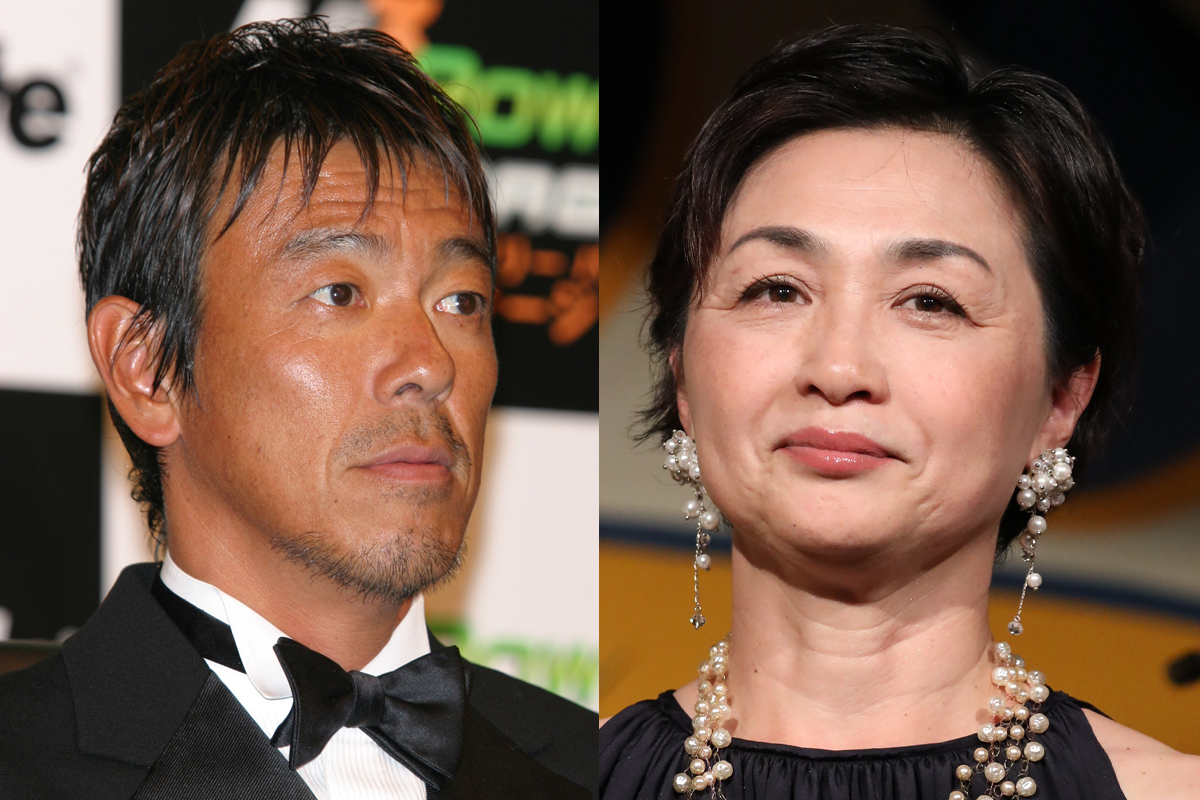 香坂みゆきの「歴代夫」と26年目の破局の真実…清水圭との現在と熟年離婚の舞台裏