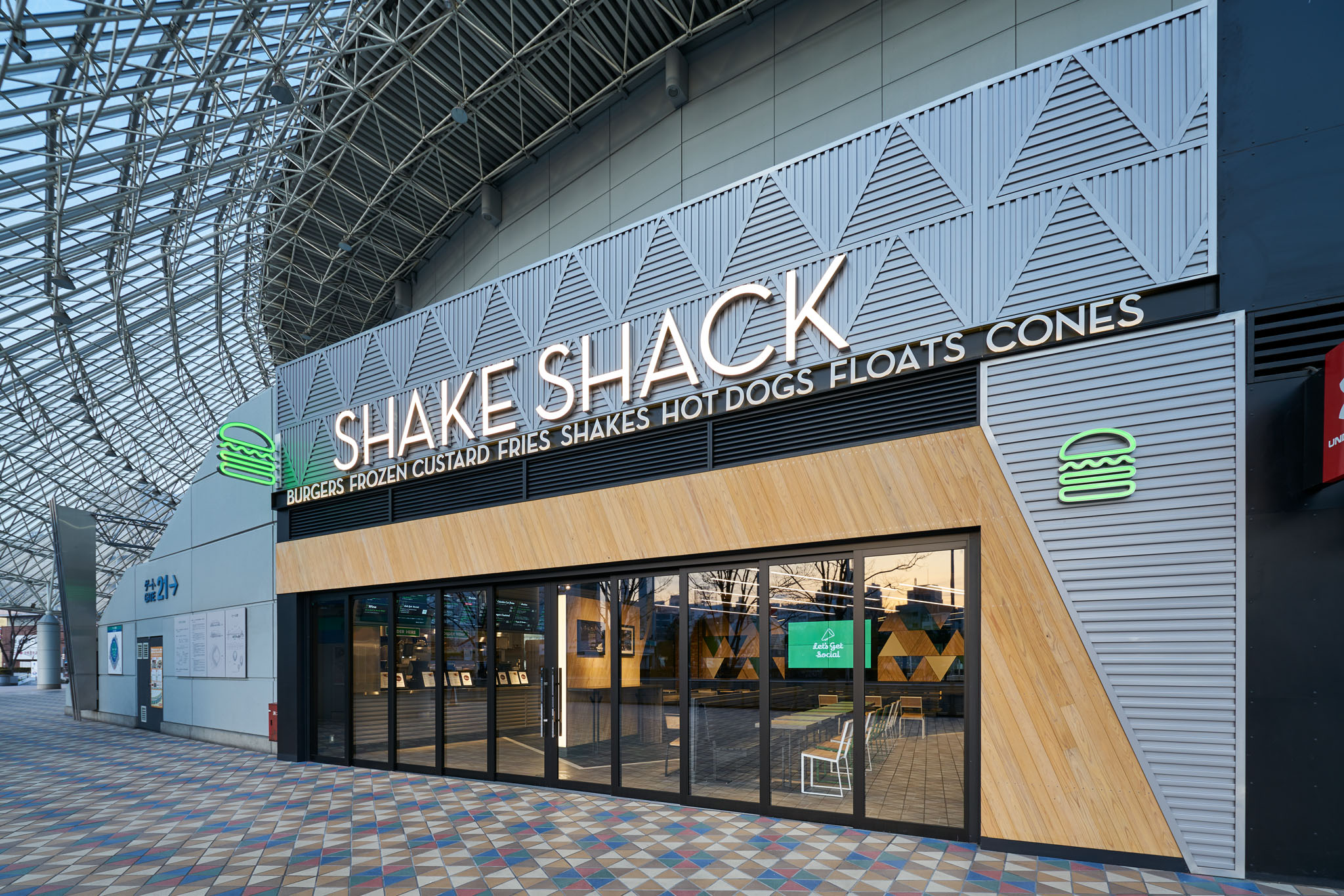 シェイクシャック東京ドーム攻略！混雑回避の決定打と限定メニュー解説