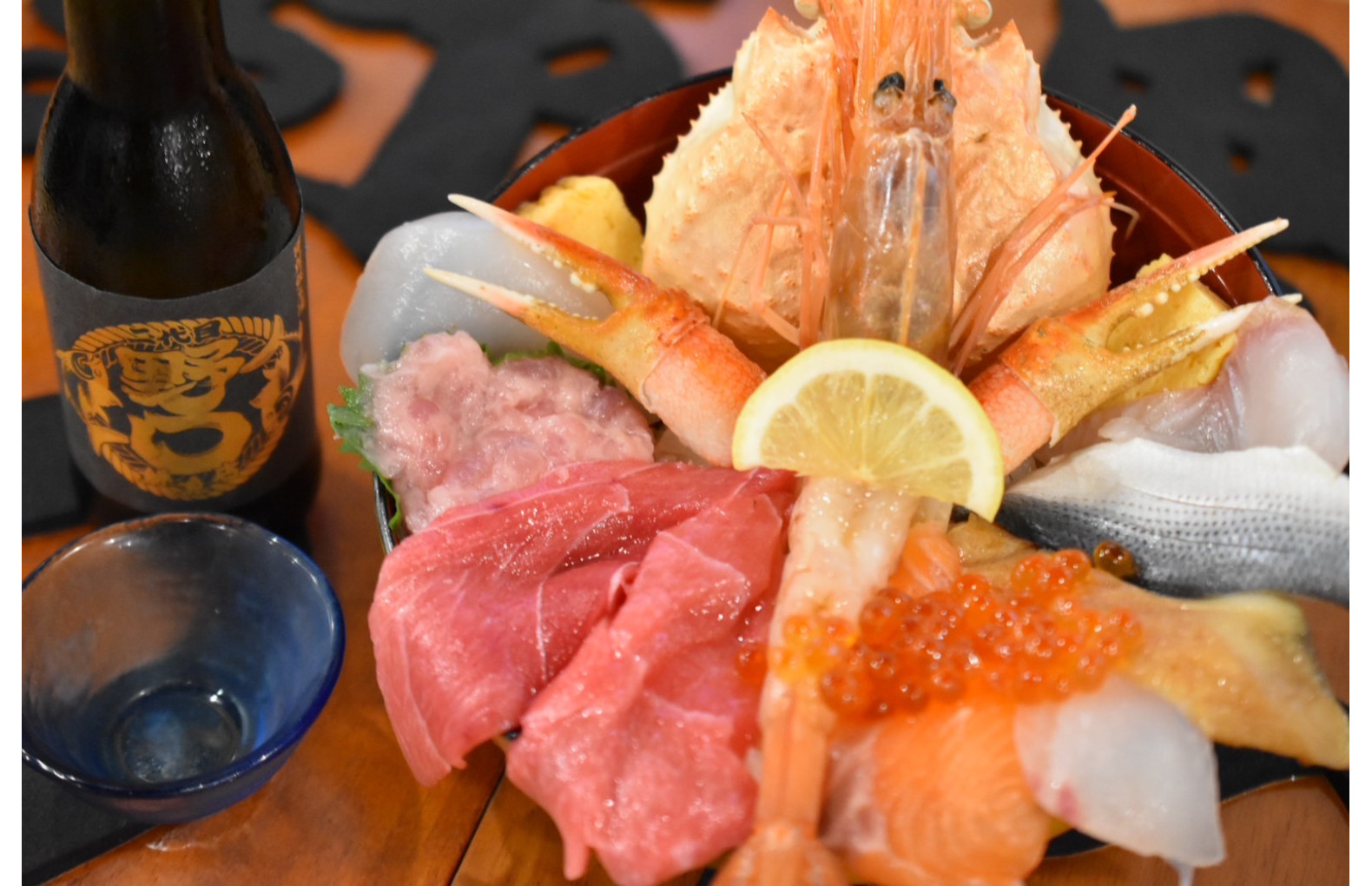 本所吾妻橋・野口鮮魚店の行列攻略と海鮮丼の真価【2026最新】