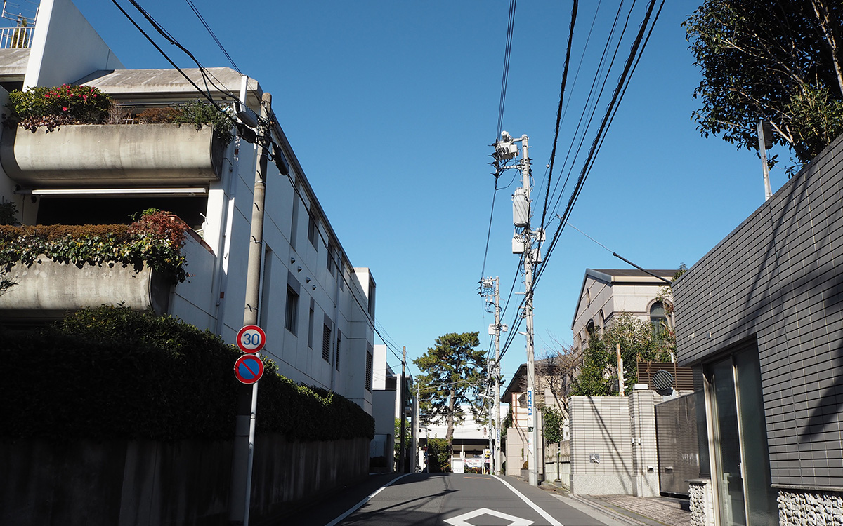 渋谷の高級住宅街はなぜ別格か？松濤・南平台の地価と治安の真相