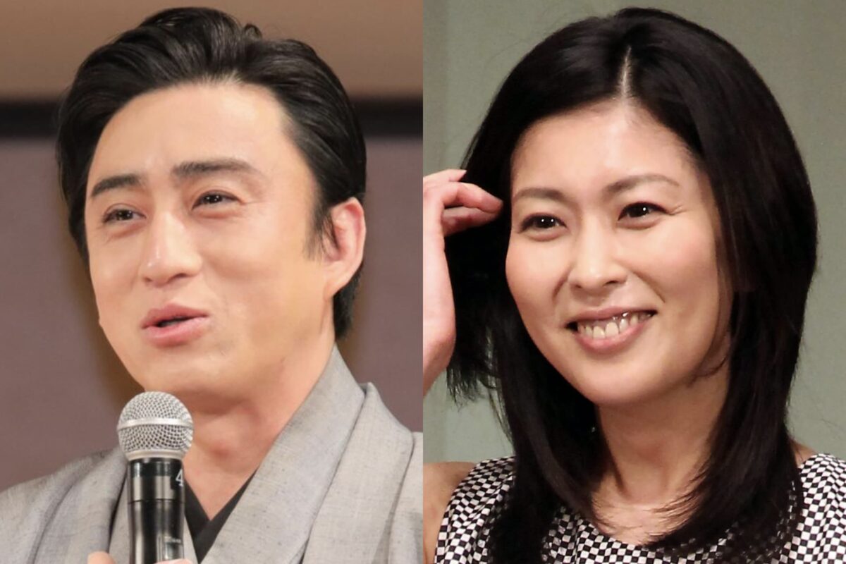 松たか子と松本幸四郎の兄妹関係とは？高麗屋の華麗なる家系図と共演秘話