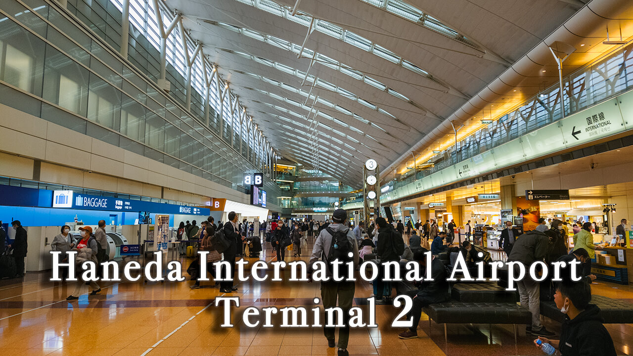 羽田空港第2ターミナル完全解説｜Ana国際線の違いとラウンジ・動線ガイド