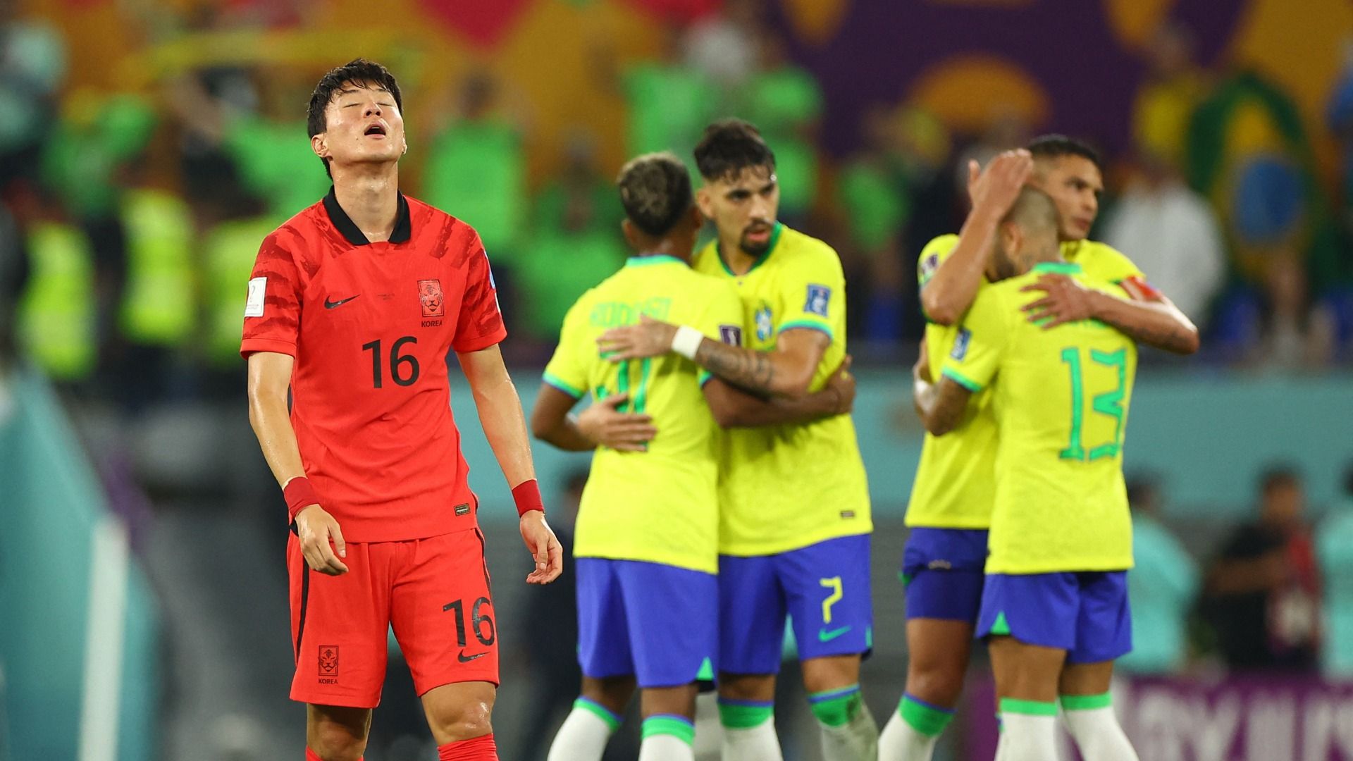 ブラジル対韓国はなぜ白熱する？歴代対戦成績と実力差の真相を徹底解剖