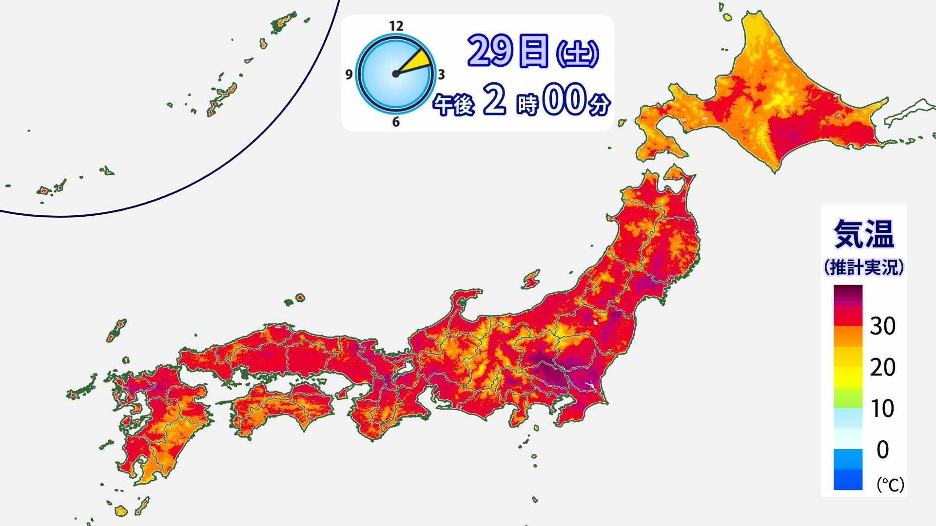 【2026】猛暑はいつまで続く？涼しくなる時期と残暑の最新見通し