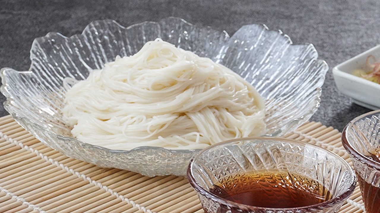 そうめんがくっつかない裏ワザ！固まる原因とプロの保存・復活術を検証