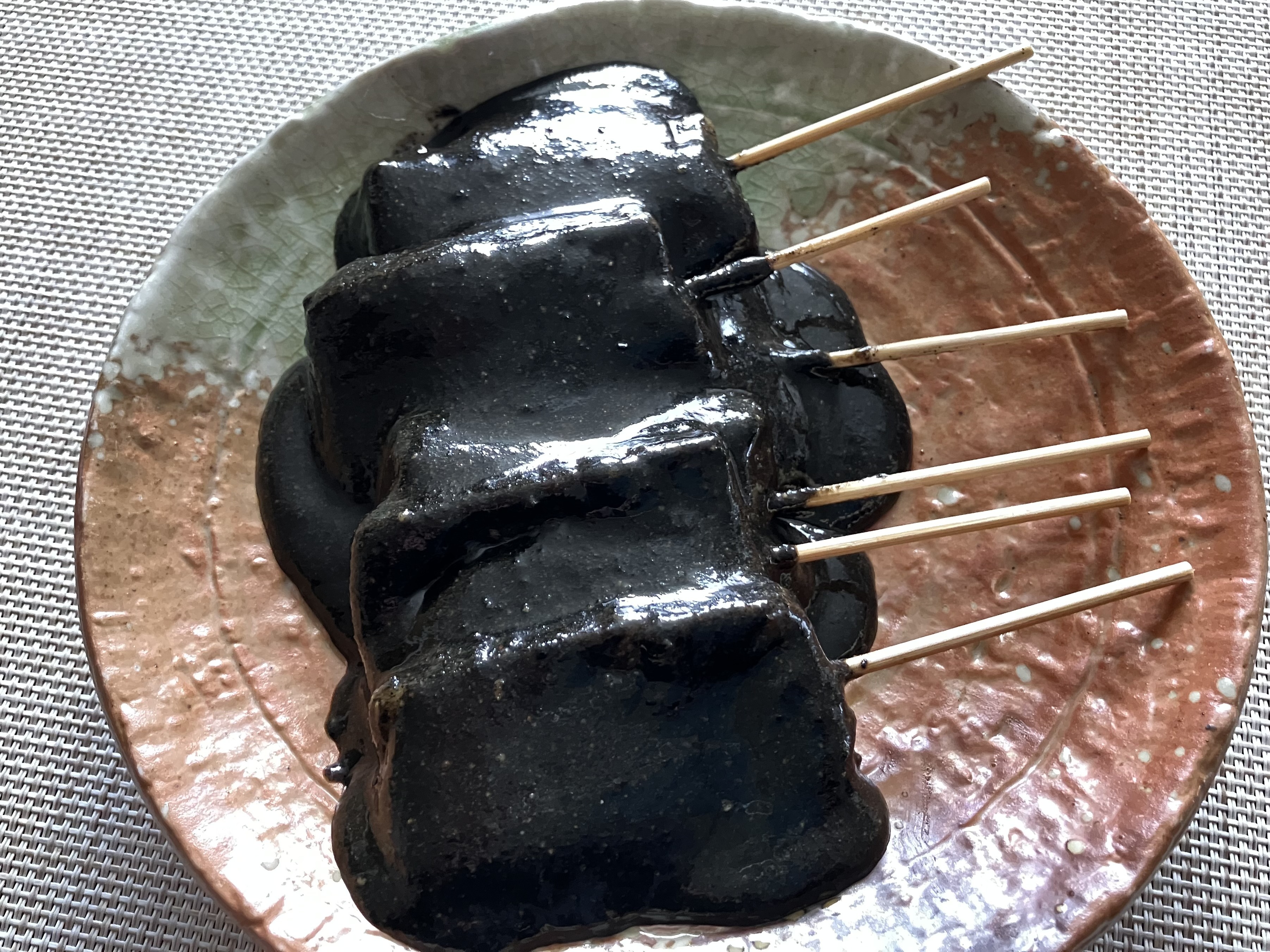 戸田うちわ餅店を徹底取材！秘伝ごまだれと売り切れの真相