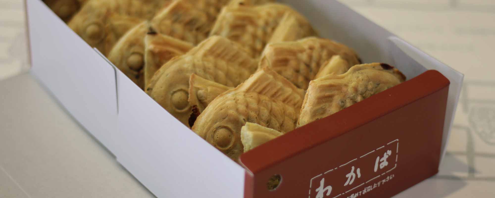 四ツ谷「たい焼きわかば」完全攻略！待ち時間と予約術・名店の味を徹底解剖