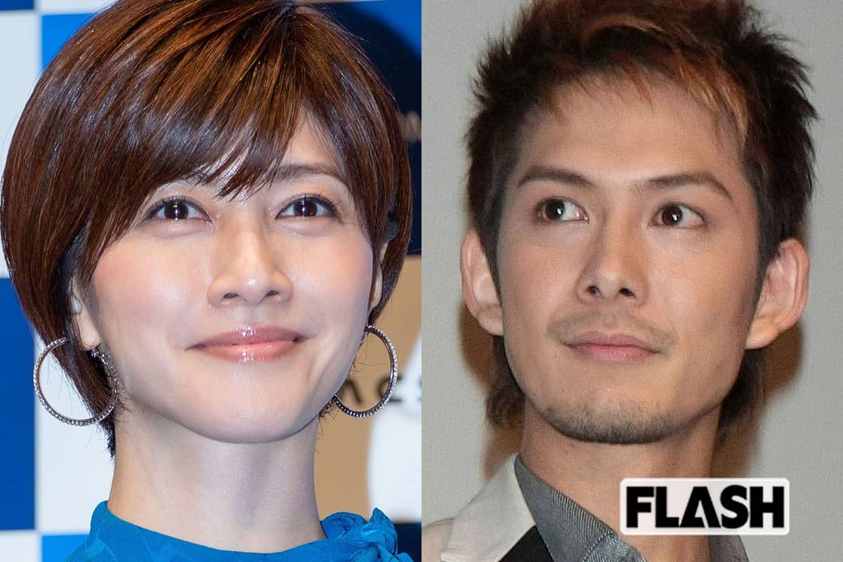 内田有紀の旦那は誰？柏原崇との結婚真相と2026年最新事情