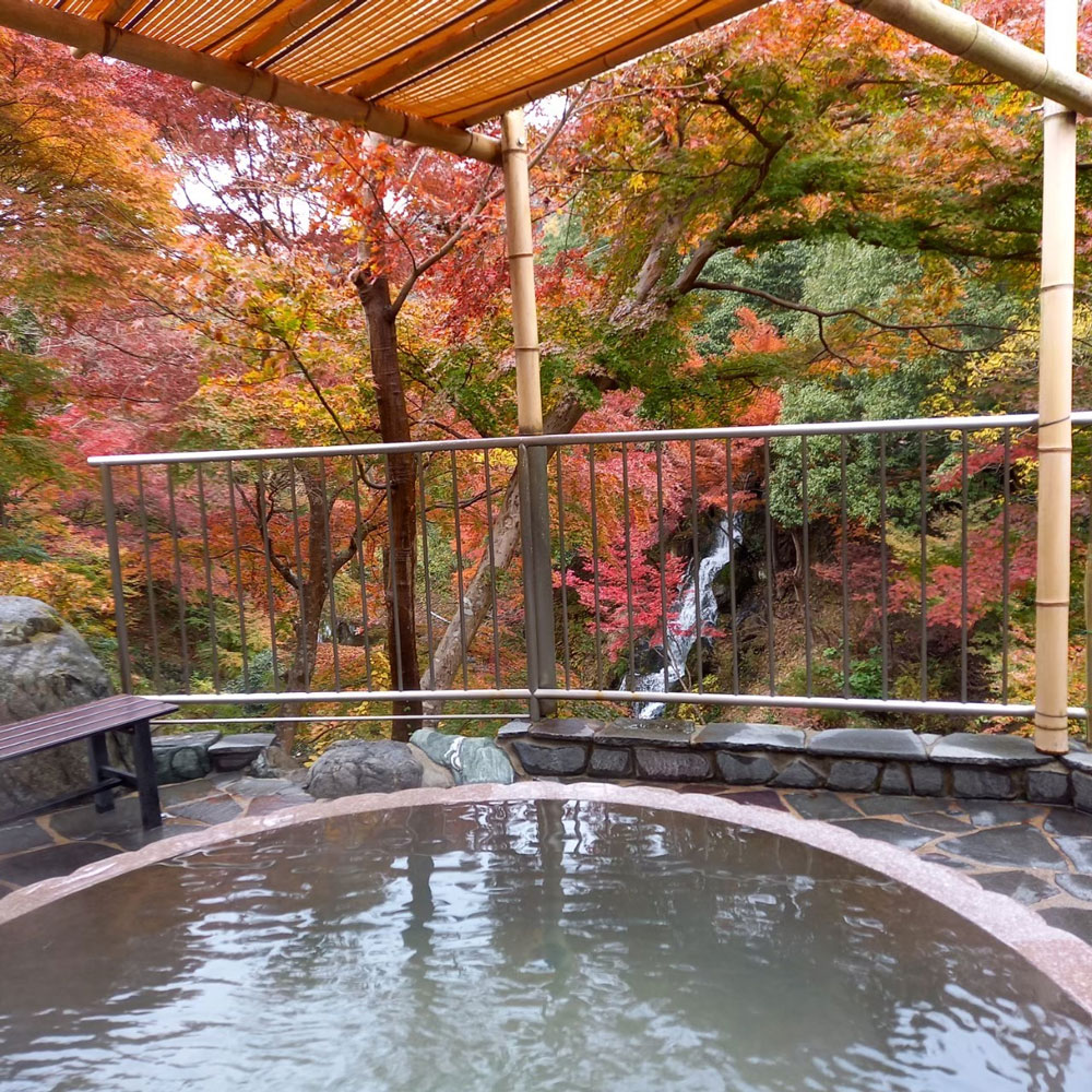 秩父温泉満願の湯が選ばれる理由！滝の絶景露天と美肌の湯を徹底解剖