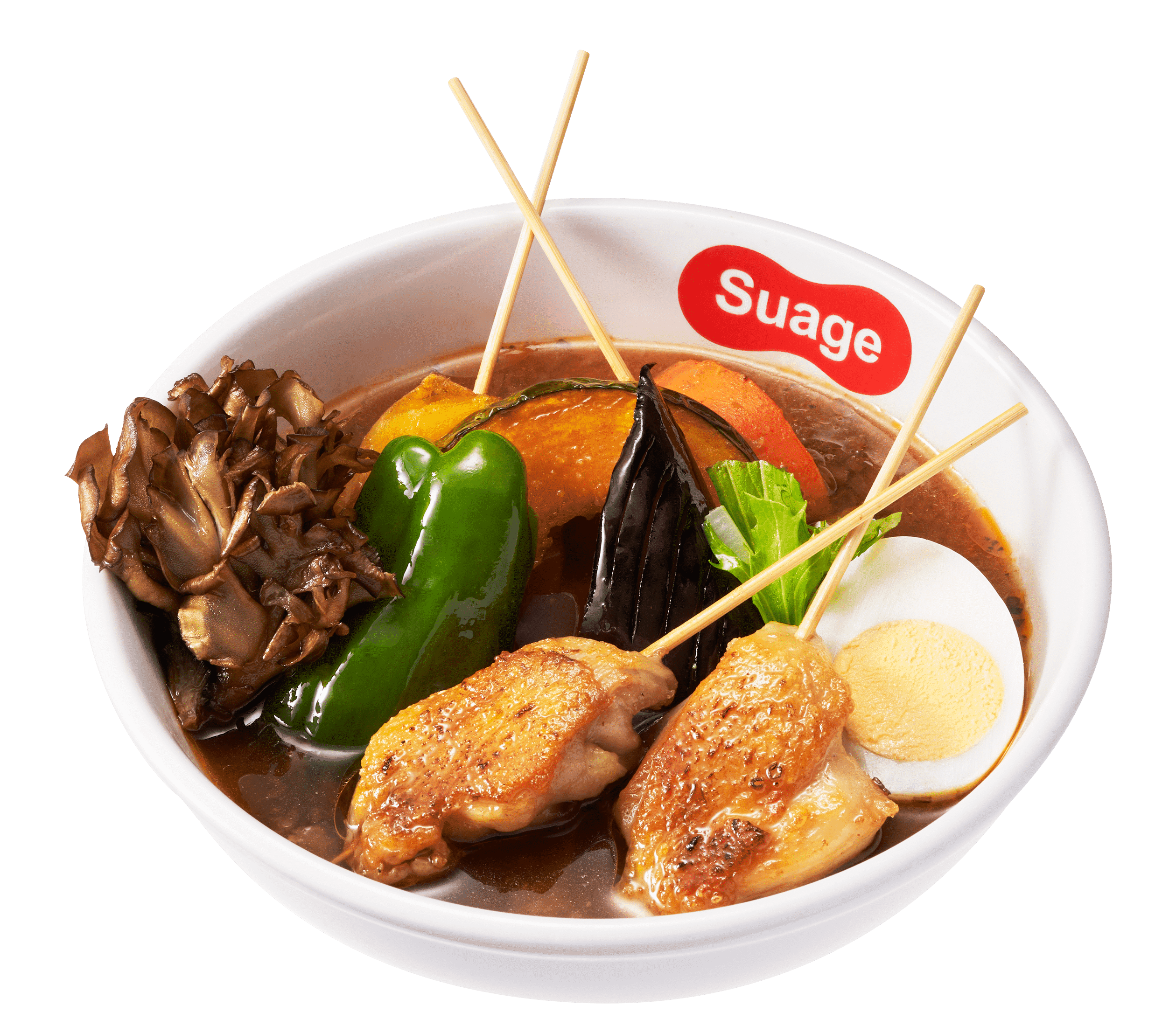 すあげスープカレー人気の秘密！おすすめメニューや辛さ・評判を徹底解説