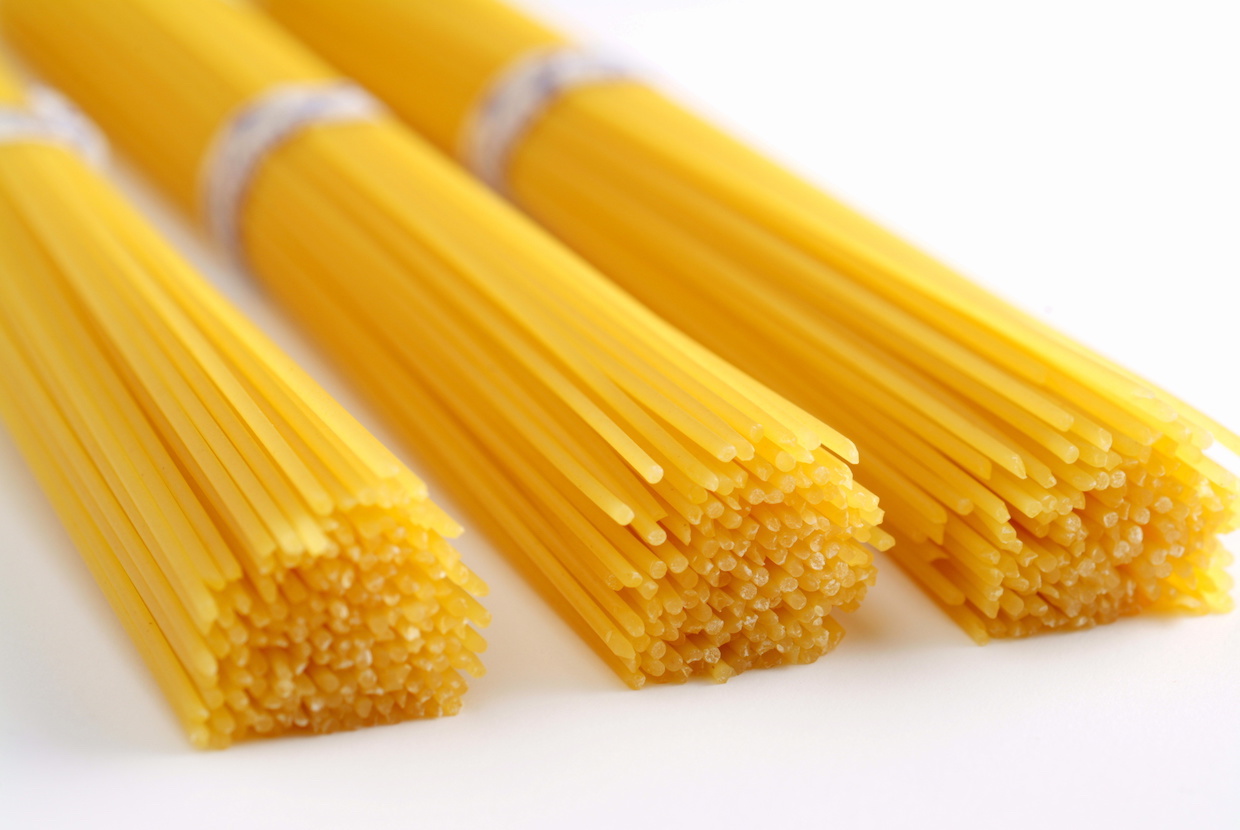 パスタ一人前の正解は何グラム？茹で上がり約2.5倍の真実と計量法
