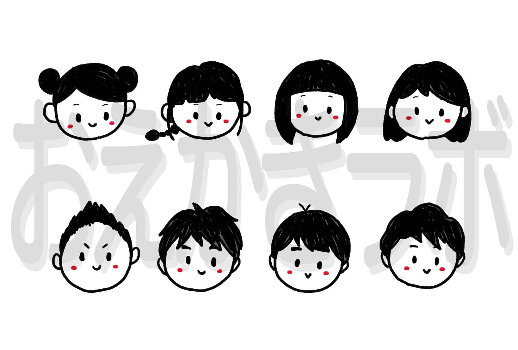絵心ゼロから劇的一変！簡単な女の子イラストの描き方と黄金比