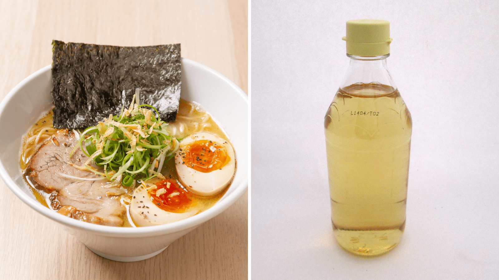 ラーメンに酢を入れる驚きの理由！味変の科学と健康効果を徹底解明