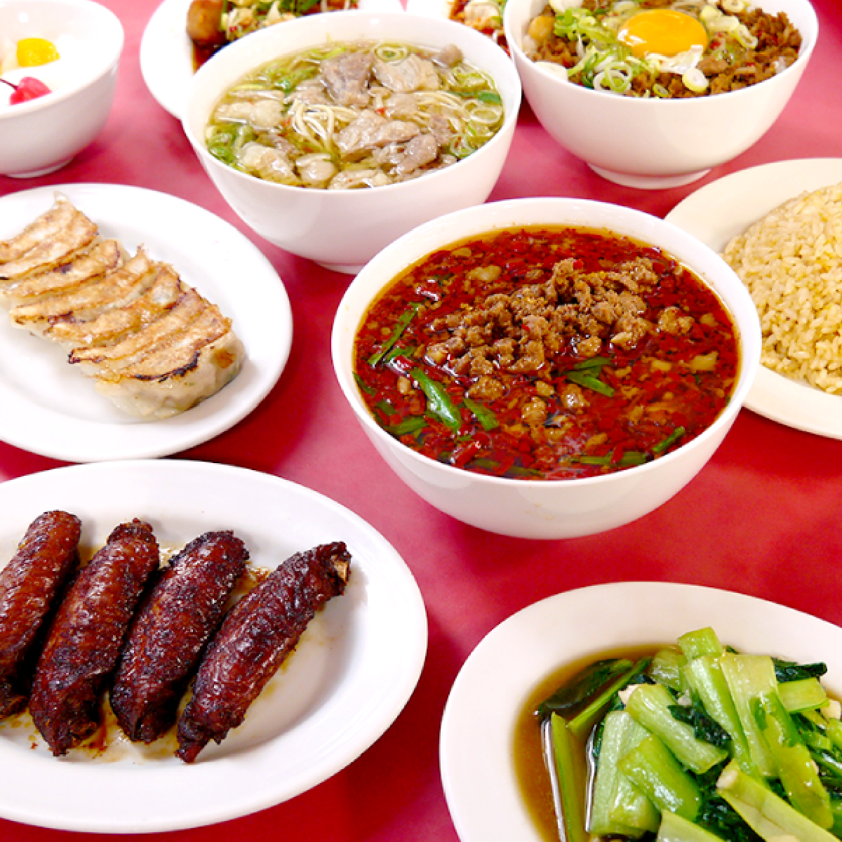 味仙矢場店の行列を暴く！裏の台湾ラーメン「エイリアン」実食ルポ